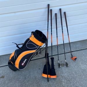 Ram G-Force Junior Left Handed Clubs